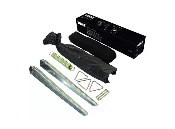 Thule hold down-sett | Caravan.no