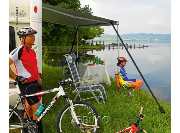 Thule hold down-sett | Caravan.no