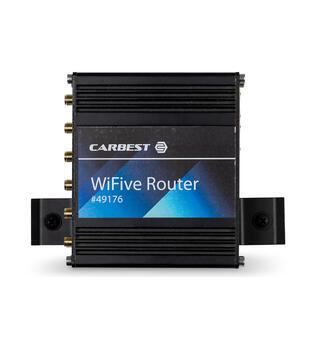 WiFive-Router 5G/LTE 5G/LTE-router med kraftig 4x4 MIMO-mobil