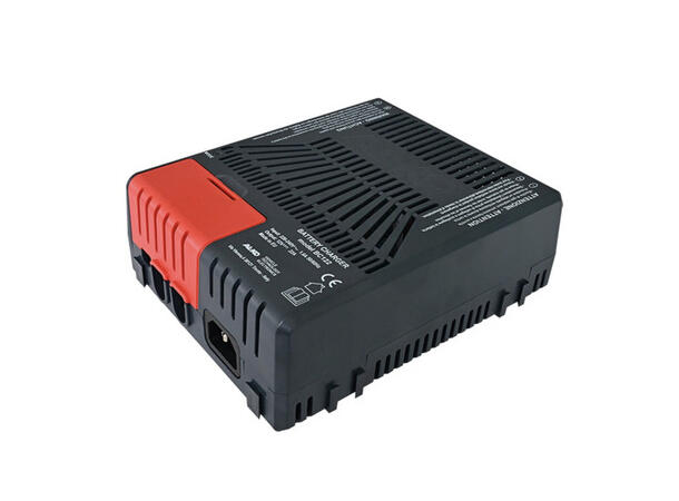 BC122 Switch-Mode Batterilader Alle batterier 