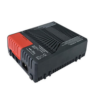 BC122 Switch-Mode Batterilader Alle batterier