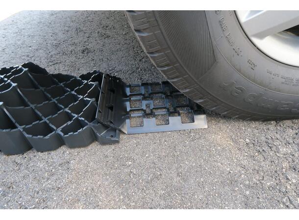 Gripeplate Milenco til Giant antklimatte 