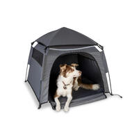 LOTTI hurtigoppsett hundetelt – lett, stabilt og frittstående