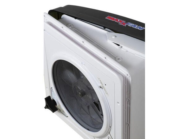MAXXFAN Deluxe Compact 28 x 28 cm Hvit 