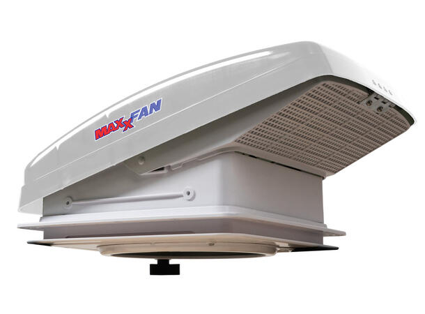 MAXXFAN Deluxe Compact 28 x 28 cm Hvit 