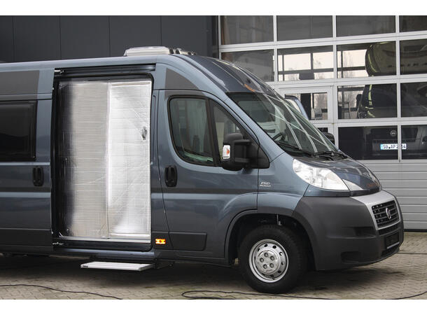 Termoforheng til Ducato skyvedør Med myggnetting 