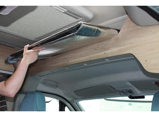 Termoforheng til Ducato skyvedør | Caravan.no