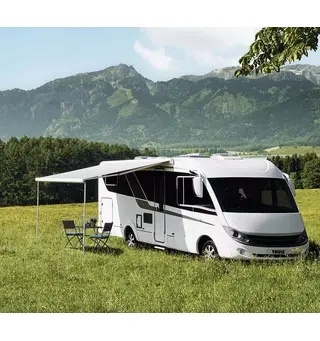Thule Omnistor 5200 500 cm Sølv / Mystic Grey