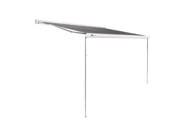 Thule Omnistor 5200 markise 500 cm Svart/Mystic Grey 