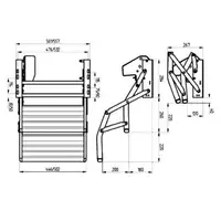 Thule dobbeltrinn 380 12V 