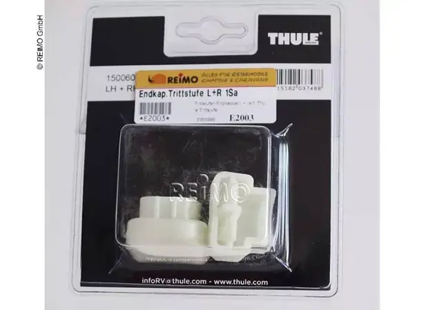 Thule endestykke til trappetrinn | Caravan.no
