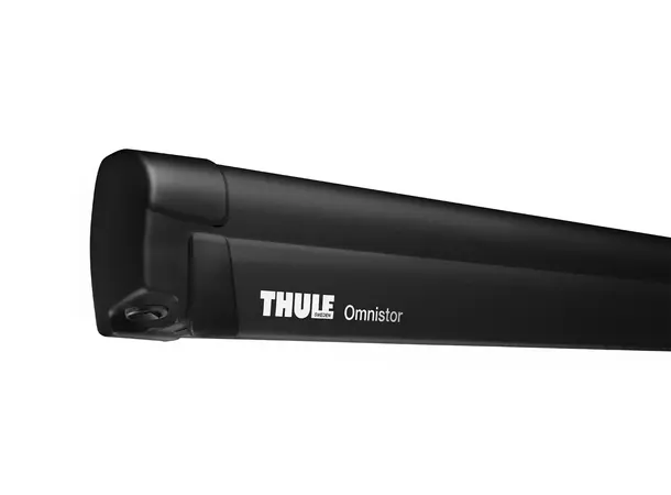 Thule veggmarkise 8000 550 cm Mystic Grey / Antrasitt 