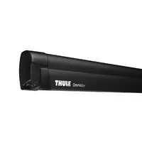 Thule veggmarkise 8000 550 cm Mystic Grey / Antrasitt