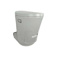 Toalett vannløst FMT - sveiser poser Mulighet med batteridrift (tilegg).