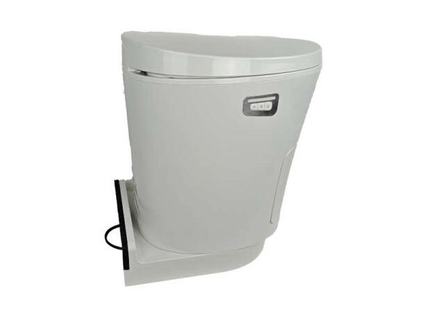 Toalett vannløst FMT - sveiser poser Mulighet med batteridrift (tilegg). 