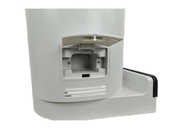 Toalett vannløst FMT - sveiser poser Mulighet med batteridrift (tilegg). 