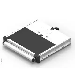 Trappetrin slide-out step V18 400 mm 12V
