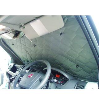 Trekk front Milenco innvendig thermo universal