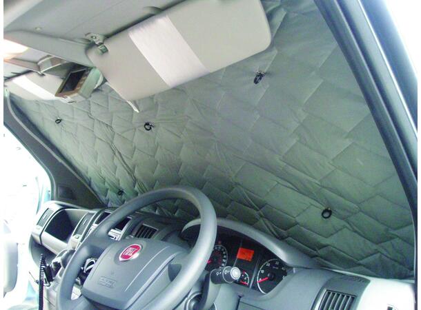 Trekk front Milenco innvendig thermo universal 