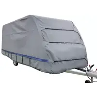 Trekk til campingvogn Wintertime L550xB250xH220