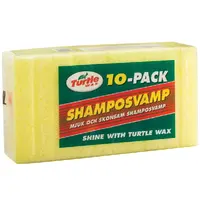 Turtle Wax Shamposvamp 10stk 