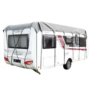 Universal vinter takbeskyttelsestrekk 300x650 cm