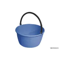 Vinis rund oppvaskbøtte i plast Ø 35 cm