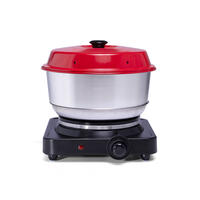 Camping Backofen Omnia Classic Maxi 3L, Stor omnia
