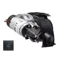 Motorkit for Thule Omnistor 6300 12V Svart