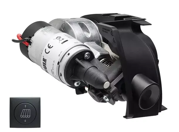Motorkit for Thule Omnistor 6300 12V Svart 