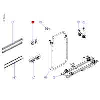 Mounting Rail Crafter <17 Bestillingsvare 4-8 uker