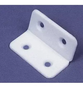 NYLONHENGSEL TIL MAGASINLOKK, HVIT