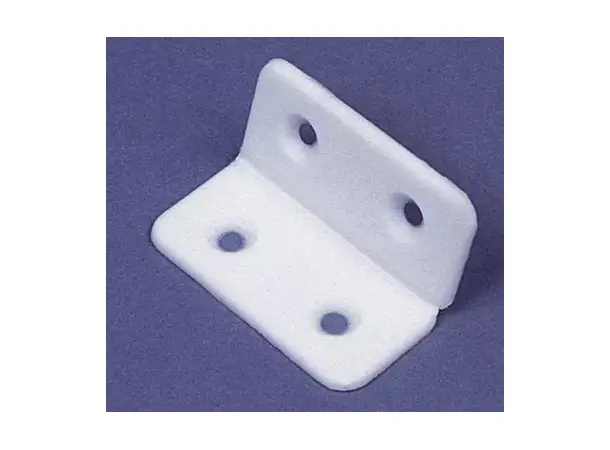 NYLONHENGSEL TIL MAGASINLOKK, HVIT | Caravan.no