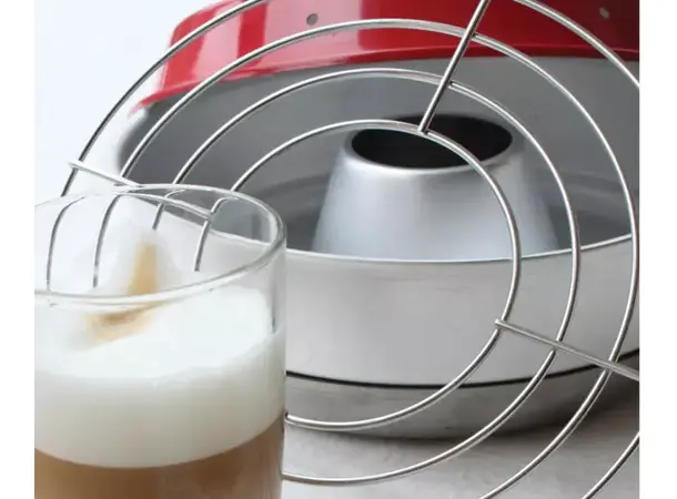 Rist til Omnia stekeovn | Caravan.no