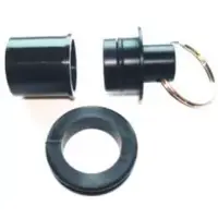 SOG-tilkobling for ekstra toalett type F 