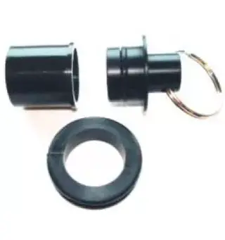 SOG-tilkobling for ekstra toalett type F