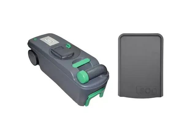 SOG ventilasjonssett type D for C400 – Mørkegrå | Caravan.no