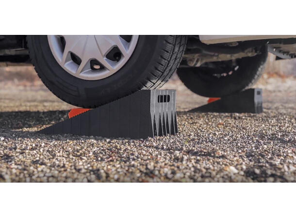 Smarte trinnkile LEVEL9 Med mobilapp for nøyaktig nivellering 