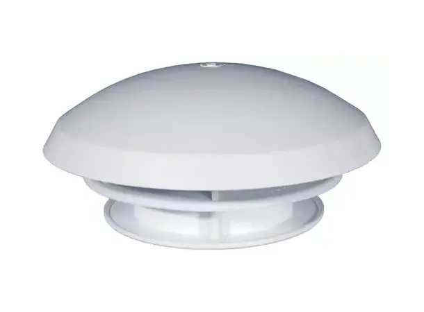 Soppventil ø100 mm, takutsnitt 110 mm | Caravan.no