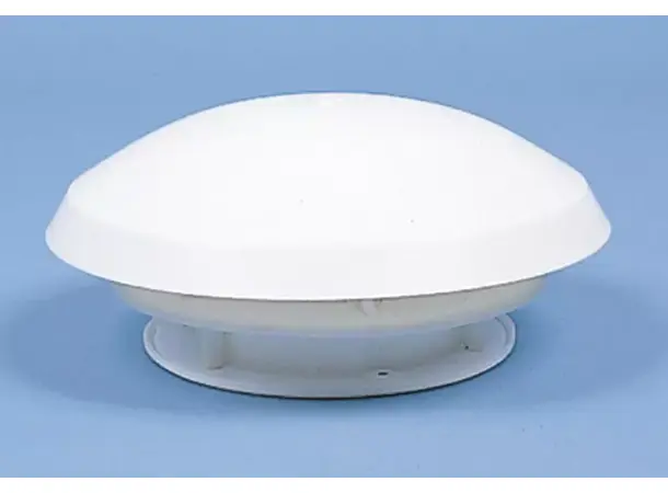 Soppventil ø100 mm, takutsnitt 110 mm | Caravan.no