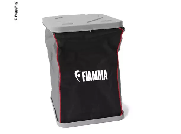 Søppelkasse Fiamma 35l sammenleggbar 