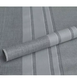 Teltteppe Arisol standard 250x450 cm Mørkegrå