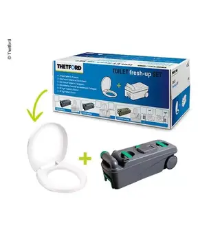 Thetford fresh-up sett C500 Hobby/Fendt