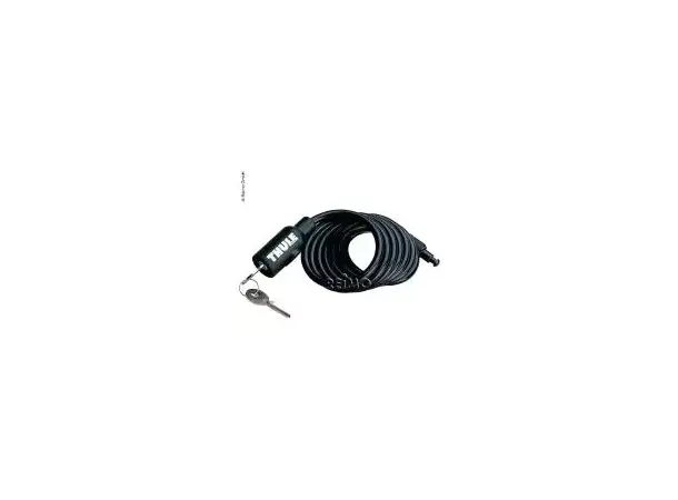 Thule kabellås 180 cm 