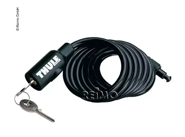 Thule kabellås 180 cm 