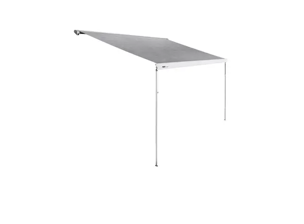 Thule omnistor 6300 markise 450 cm Svart/Mystic Grey 