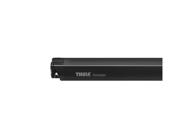 Thule omnistor 6300 markise 450 cm Svart/Mystic Grey 