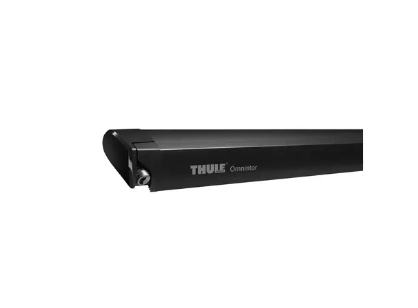Thule omnistor 6300 markise 450 cm Svart/Mystic Grey 