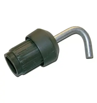 Toppstykke m/krok 26 mm f CarbonX 1 stk