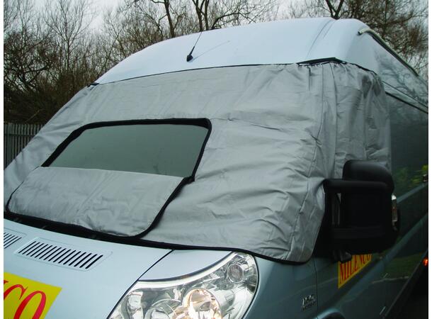 Trekk front Milenco utvendig termo universal 